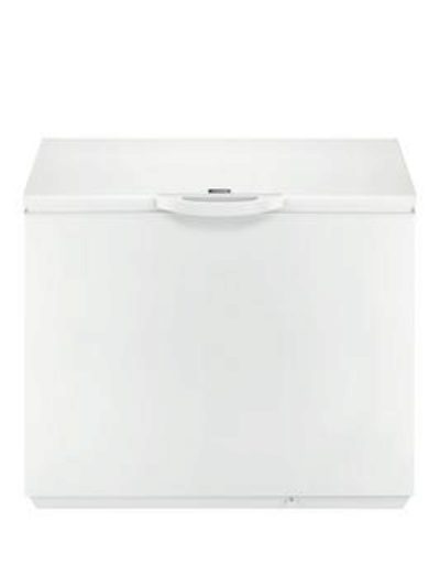 Zanussi Zfc31500Wa 105Cm Chest Freezer - White